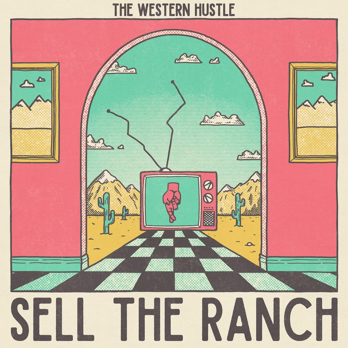 Sell the Ranch Album Cover